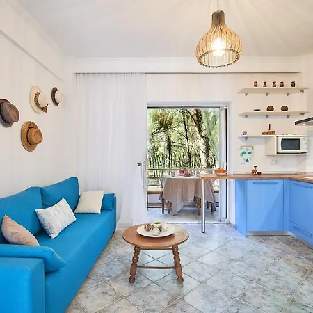 Apartment Pine Forest View