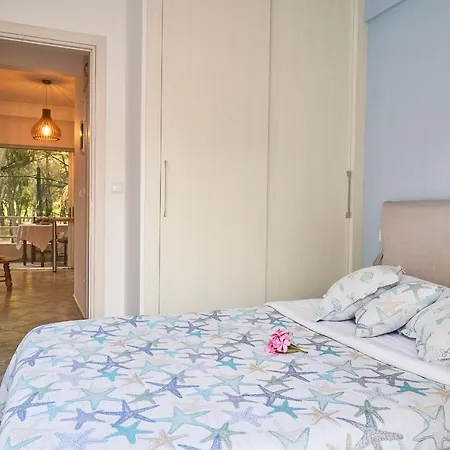 Pine Forest View Apartment Metamorfosi (Sithonia)