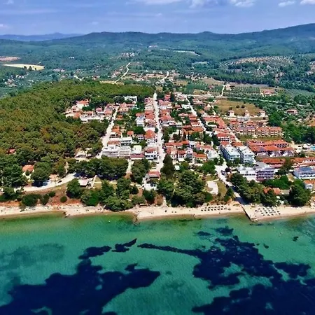 Pine Forest View Apartment Metamorfosi (Sithonia)